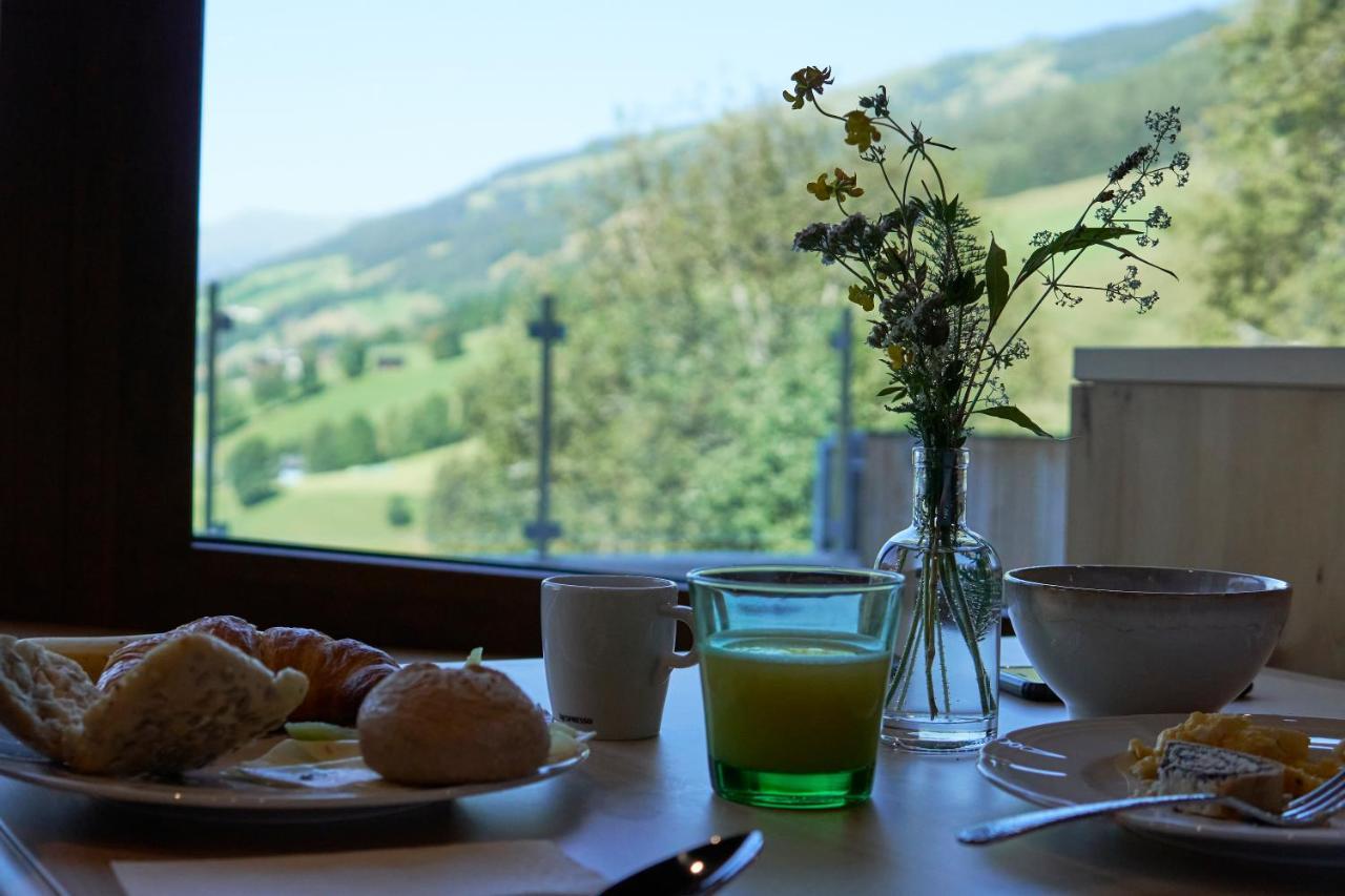 Landhaus Saalbach - Joker Card Included In Summer المظهر الخارجي الصورة