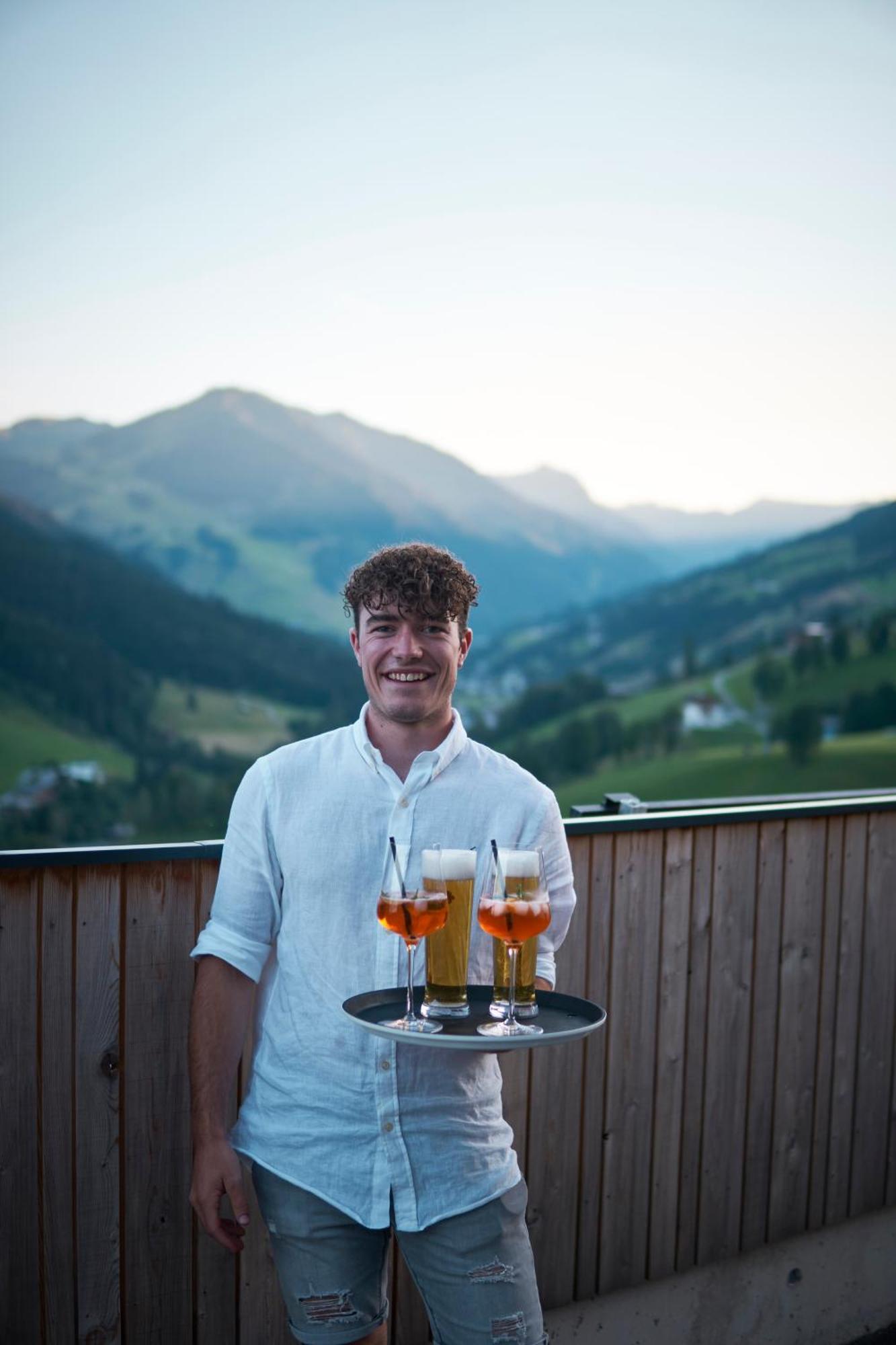 Landhaus Saalbach - Joker Card Included In Summer المظهر الخارجي الصورة