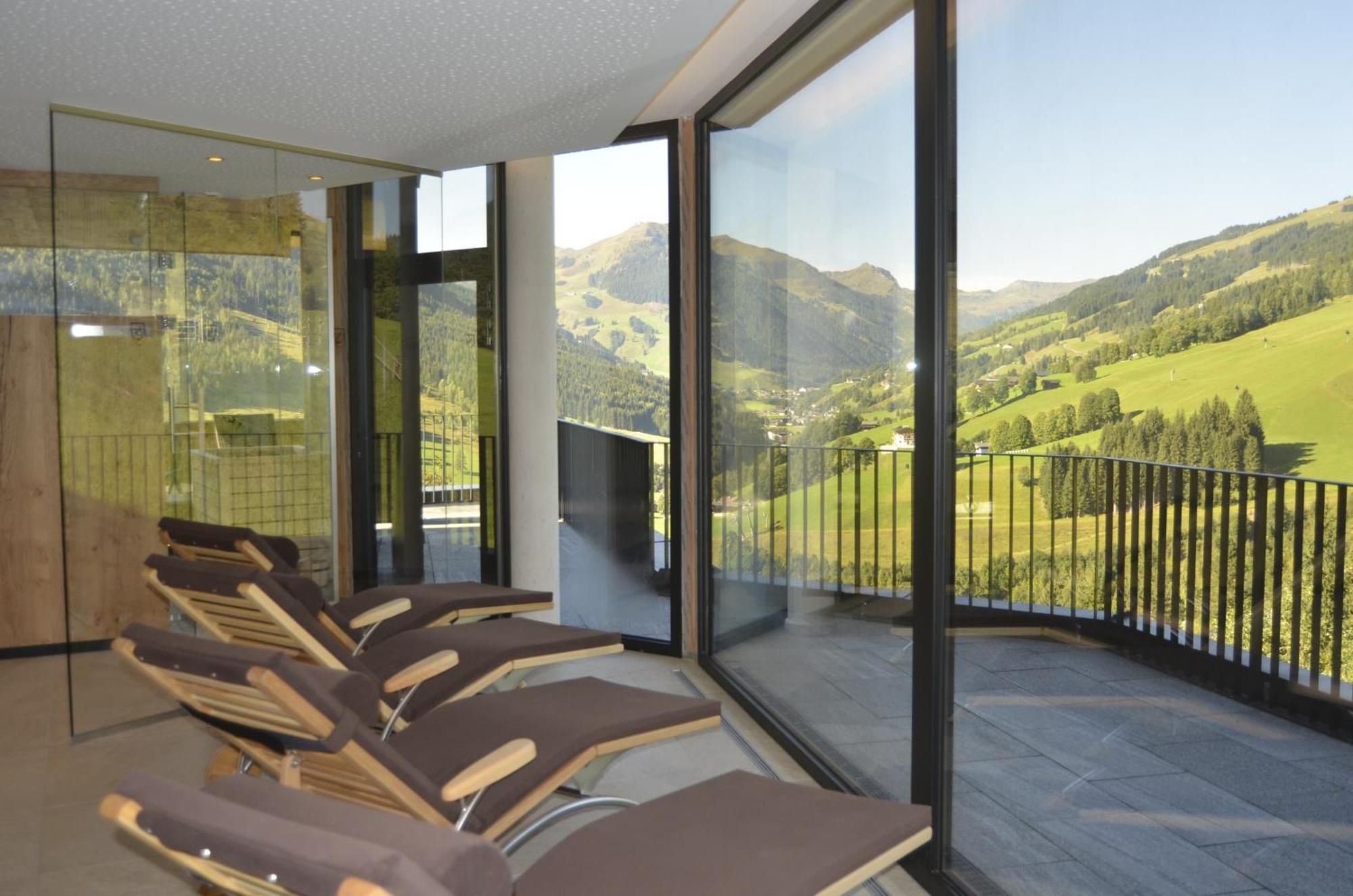 Landhaus Saalbach - Joker Card Included In Summer المظهر الخارجي الصورة