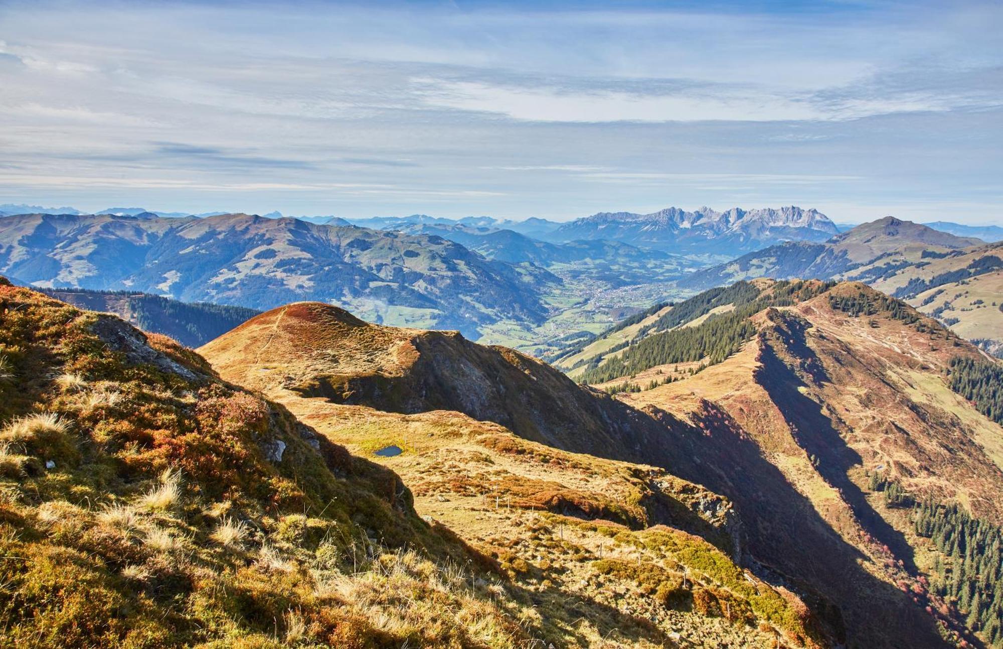 Landhaus Saalbach - Joker Card Included In Summer المظهر الخارجي الصورة