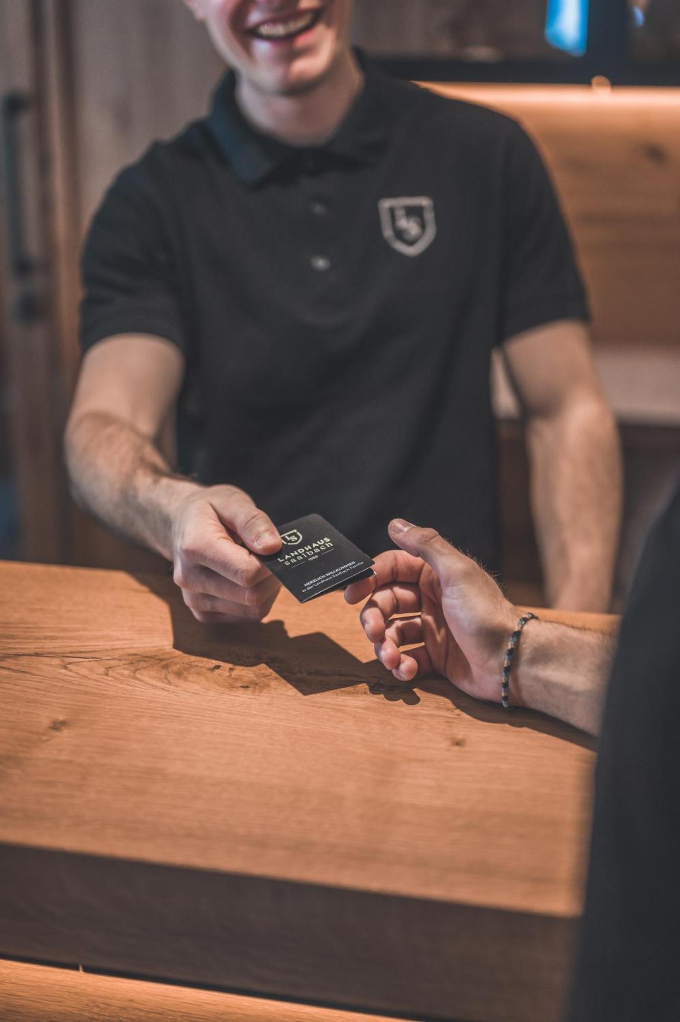 Landhaus Saalbach - Joker Card Included In Summer المظهر الخارجي الصورة