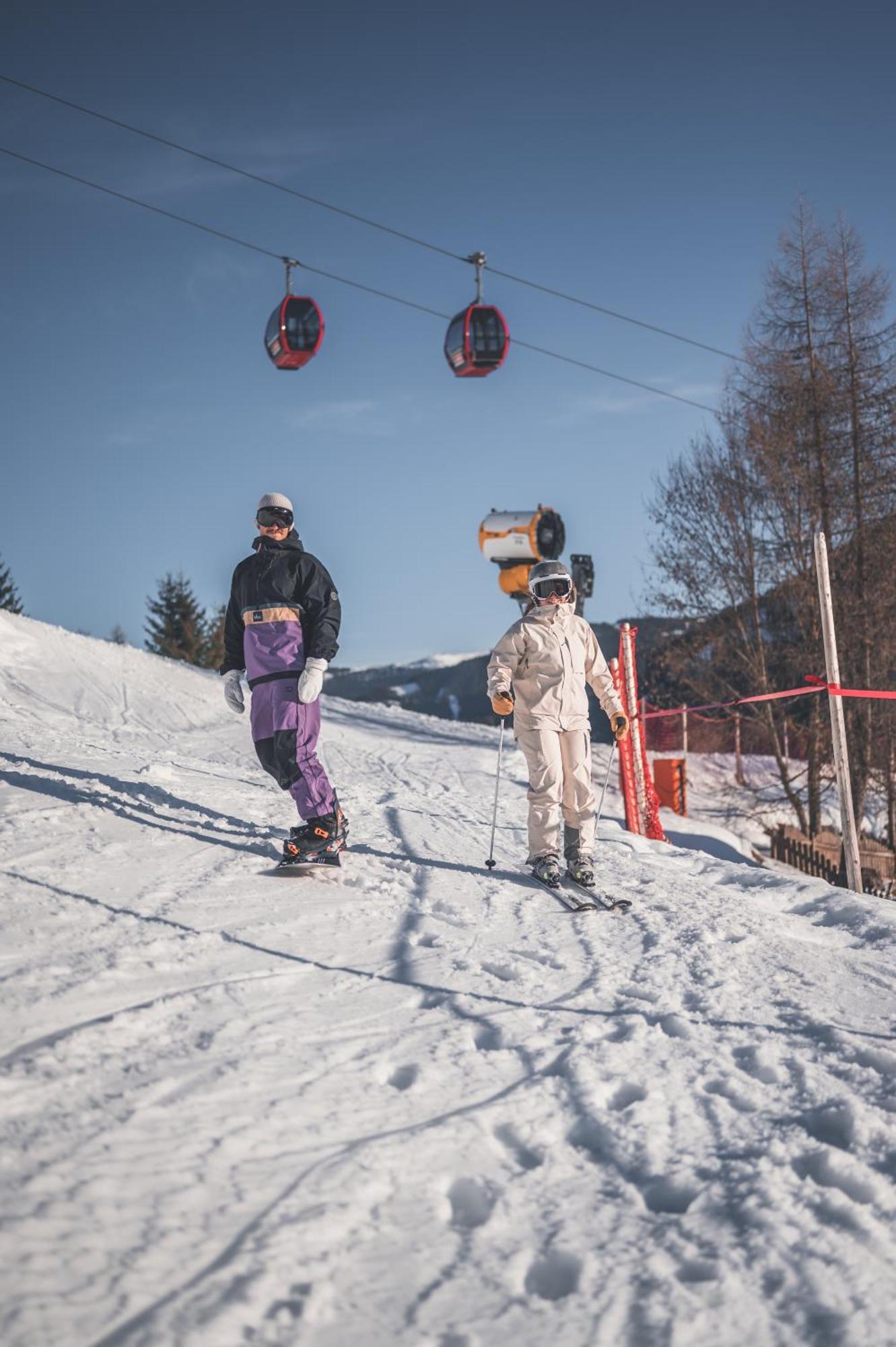 Landhaus Saalbach - Joker Card Included In Summer المظهر الخارجي الصورة
