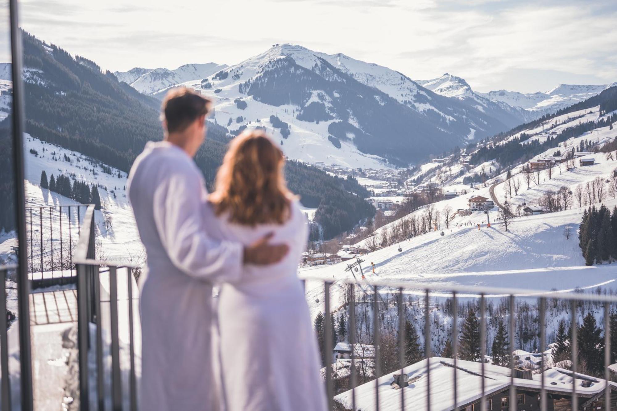 Landhaus Saalbach - Joker Card Included In Summer المظهر الخارجي الصورة