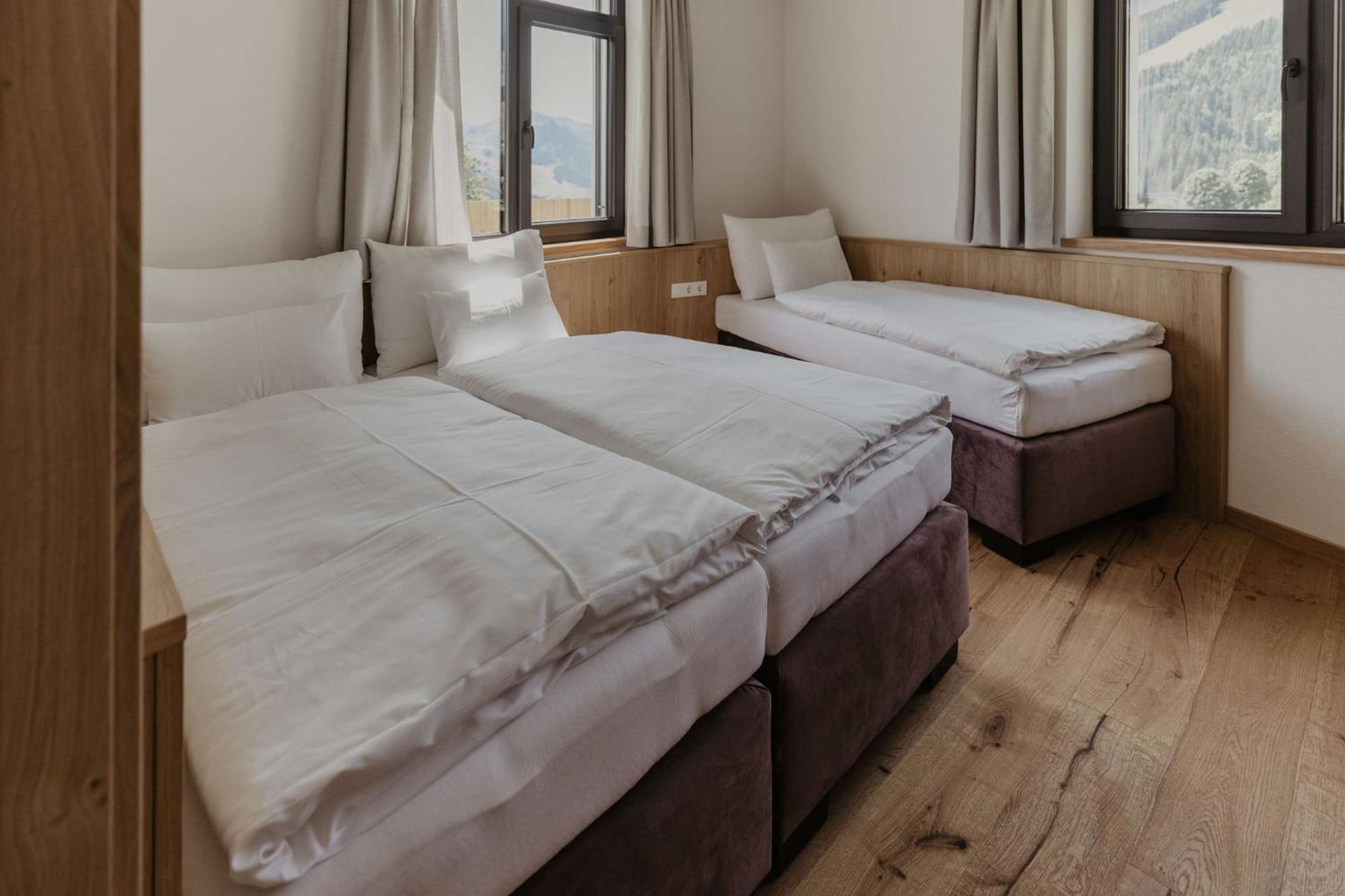 Landhaus Saalbach - Joker Card Included In Summer المظهر الخارجي الصورة