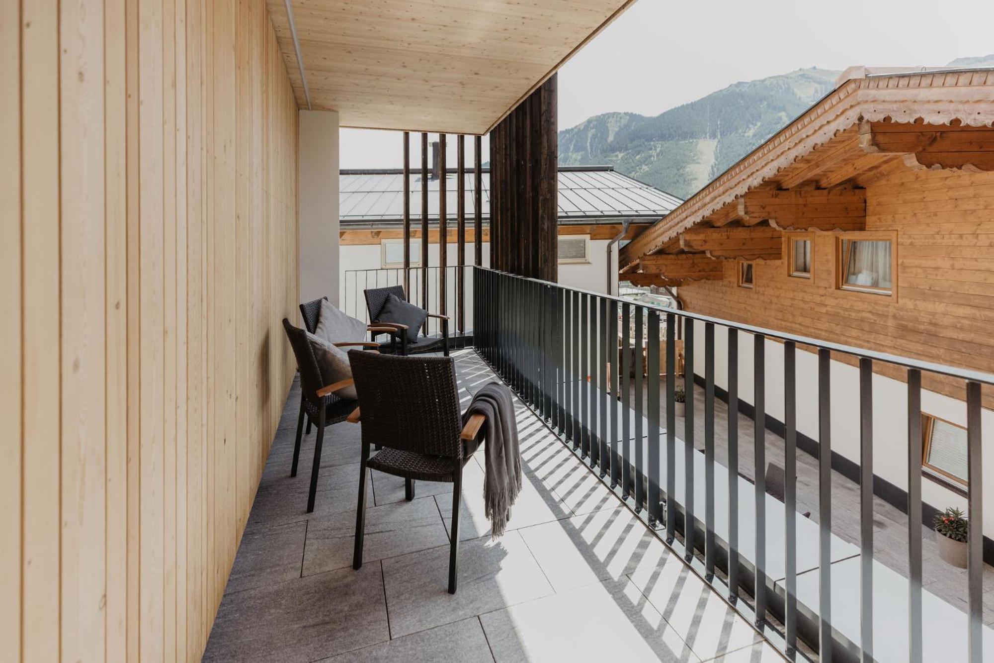 Landhaus Saalbach - Joker Card Included In Summer المظهر الخارجي الصورة