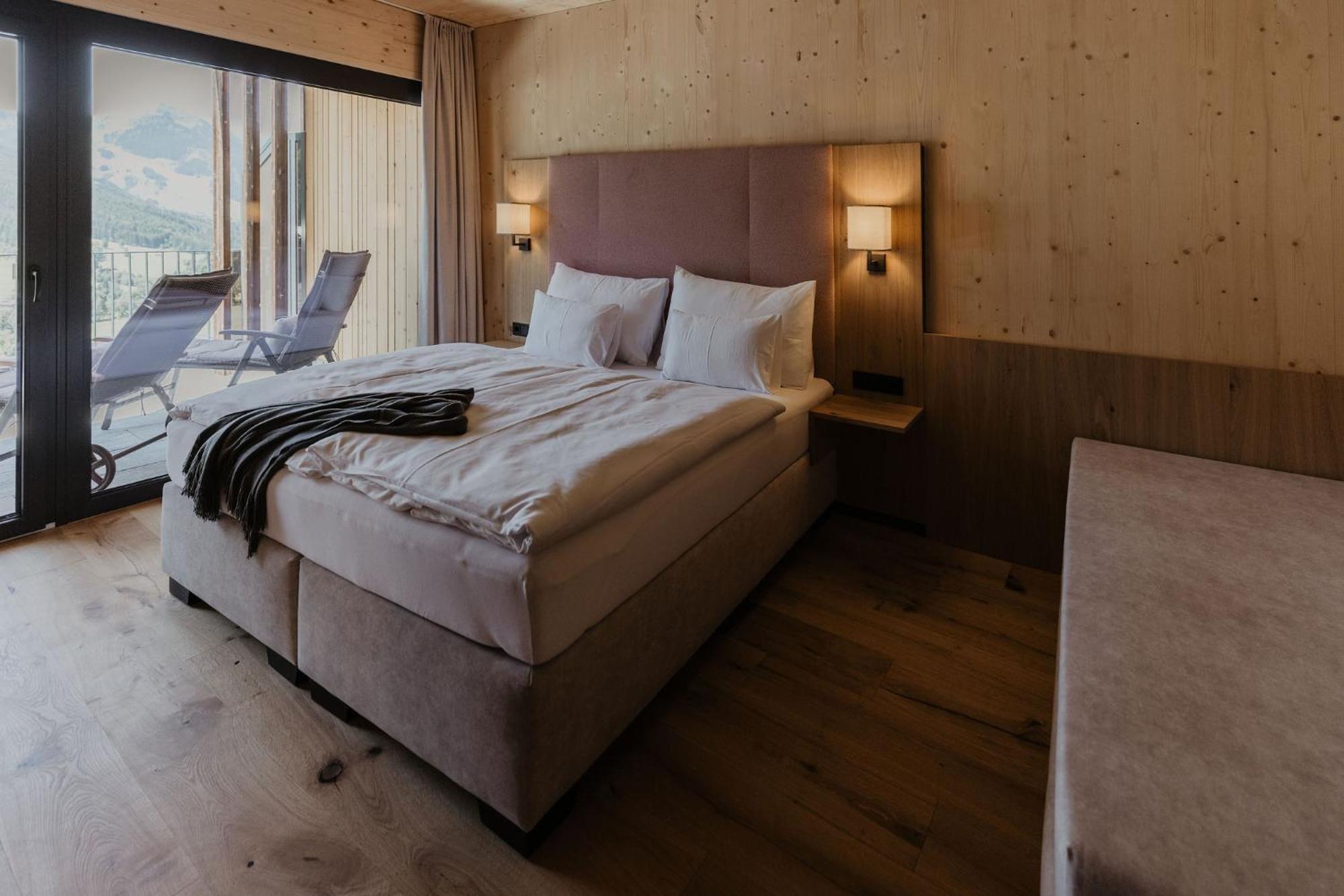Landhaus Saalbach - Joker Card Included In Summer المظهر الخارجي الصورة