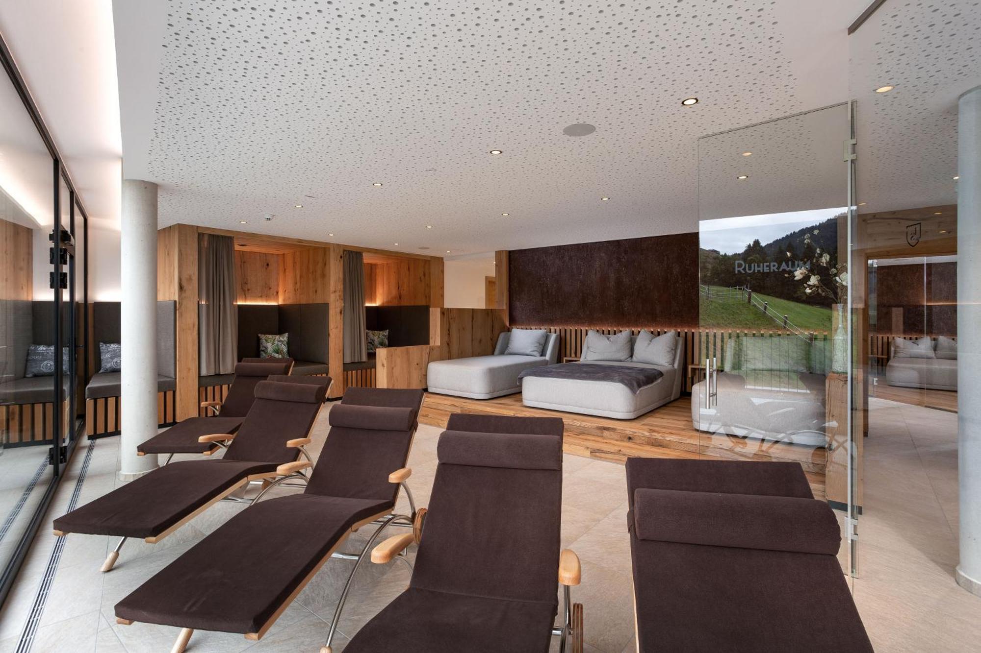Landhaus Saalbach - Joker Card Included In Summer المظهر الخارجي الصورة